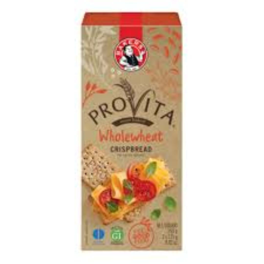PROVITA WHOLEWHEAT 250G